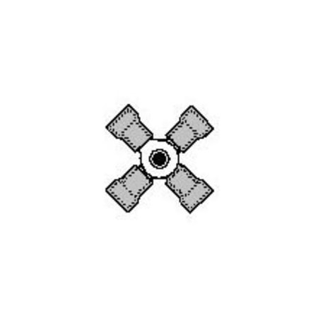 MOLEX 4-Way Avikrimp Connector (A-5Xc) 192040008